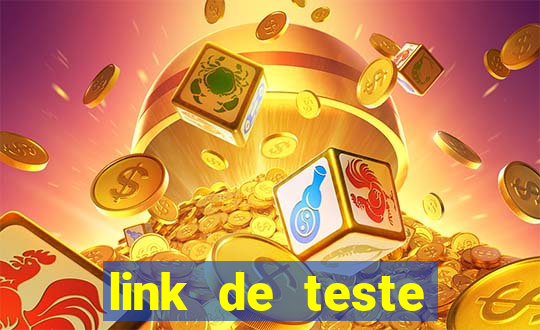 link de teste fortune tiger